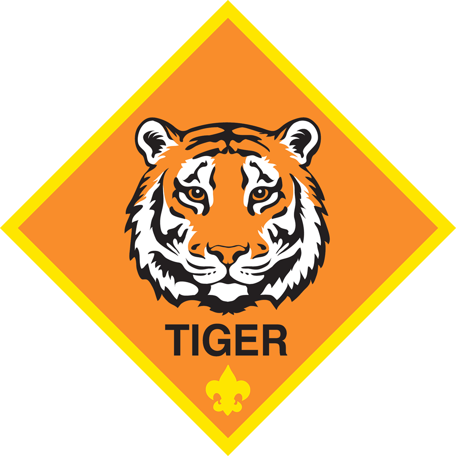 Tiger den insignia