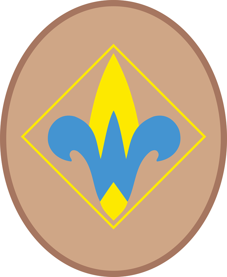 Webelos den insignia