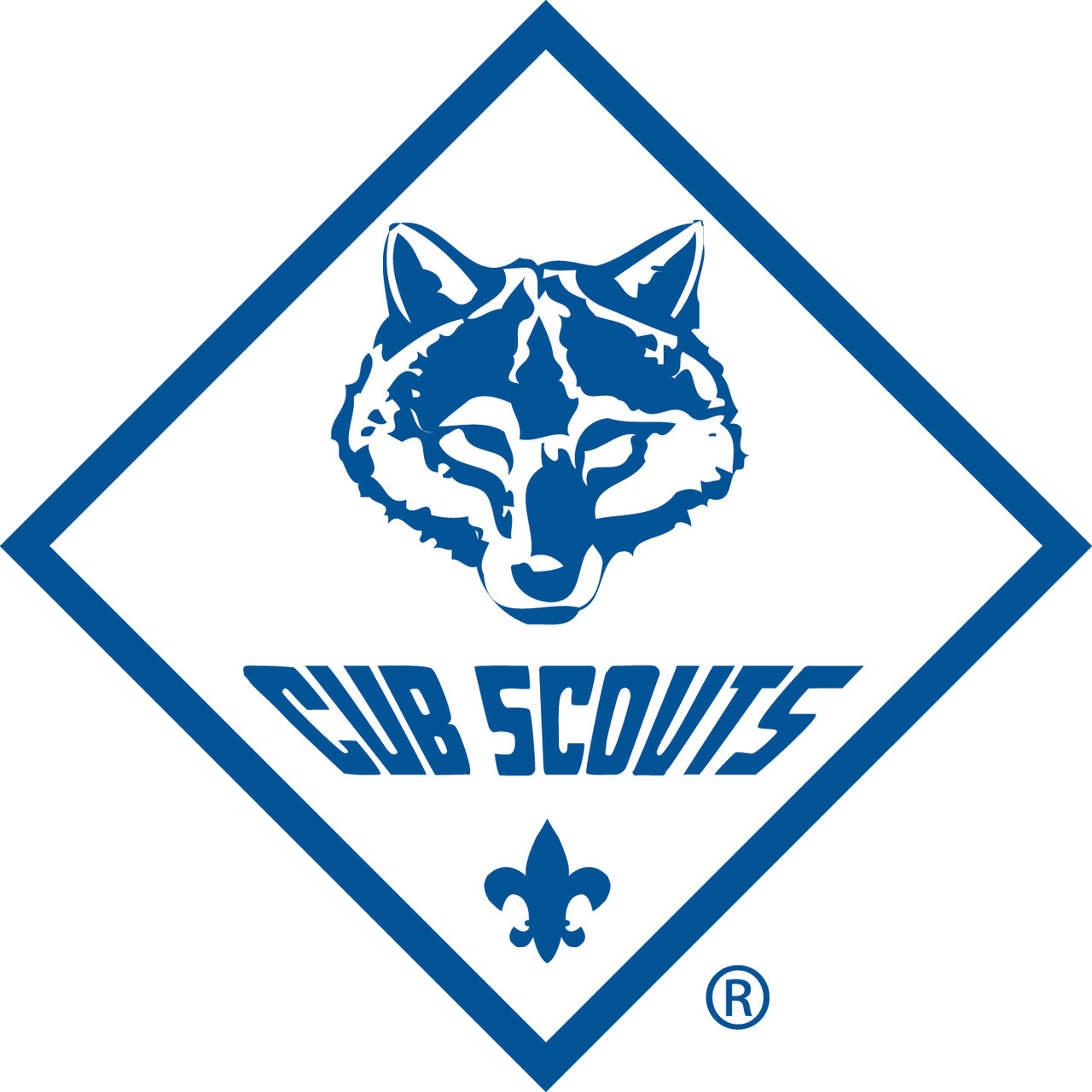 Scouting America Cub Scouts program logo