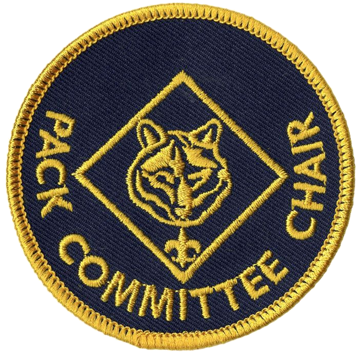 Committee Chair patch